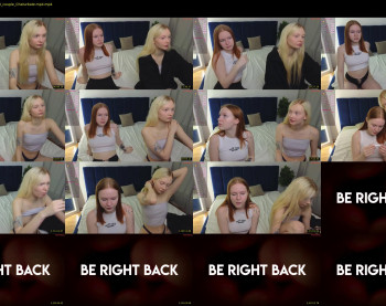 best_trip — 116 minute Chaturbate couple cam show recording, 720p, Feb 5, 2024
