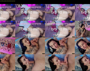bethanie_derek — 26 minute Chaturbate couple cam show recording, 720p, Feb 5, 2024