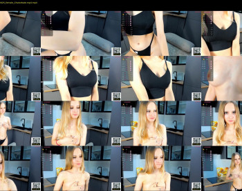 beverlyvega — 121 minute Chaturbate couple cam show recording, 720p, Feb 5, 2024