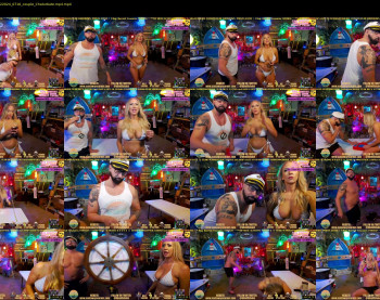 bigbananamilfshake — 120 minute Chaturbate couple cam show recording, 720p, Feb 5, 2024