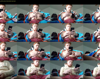 bigwhited2115 — 34 minute Chaturbate male cam show recording, 720p, Feb 5, 2024
