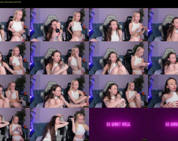 bjliki — 28 minute Chaturbate couple cam show recording, 720p, Feb 5, 2024