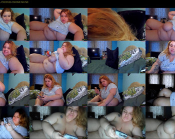 blondyliciousx — 31 minute Chaturbate female cam show recording, 720p, Feb 5, 2024