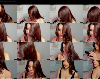 candy_rose_ — 22 minute Chaturbate female cam show recording, 720p, Feb 5, 2024