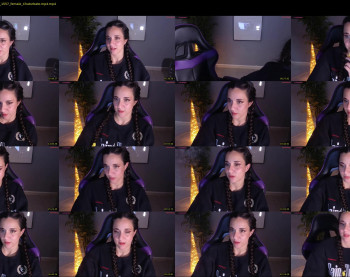 catherinstone — 48 minute Chaturbate female cam show recording, 720p, Feb 5, 2024