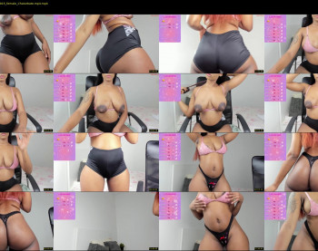 catta_cat18 — 66 minute Chaturbate female cam show recording, 720p, Feb 6, 2024