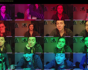 chroniclove — 55 minute Chaturbate female cam show recording, 720p, Feb 6, 2024