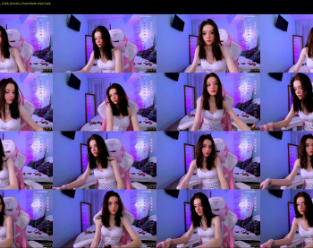 coddleweeper — 9 minute Chaturbate female cam show recording, 720p, Feb 5, 2024