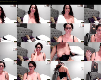 curvymodelmilf — 24 minute Chaturbate female cam show recording, 720p, Feb 6, 2024