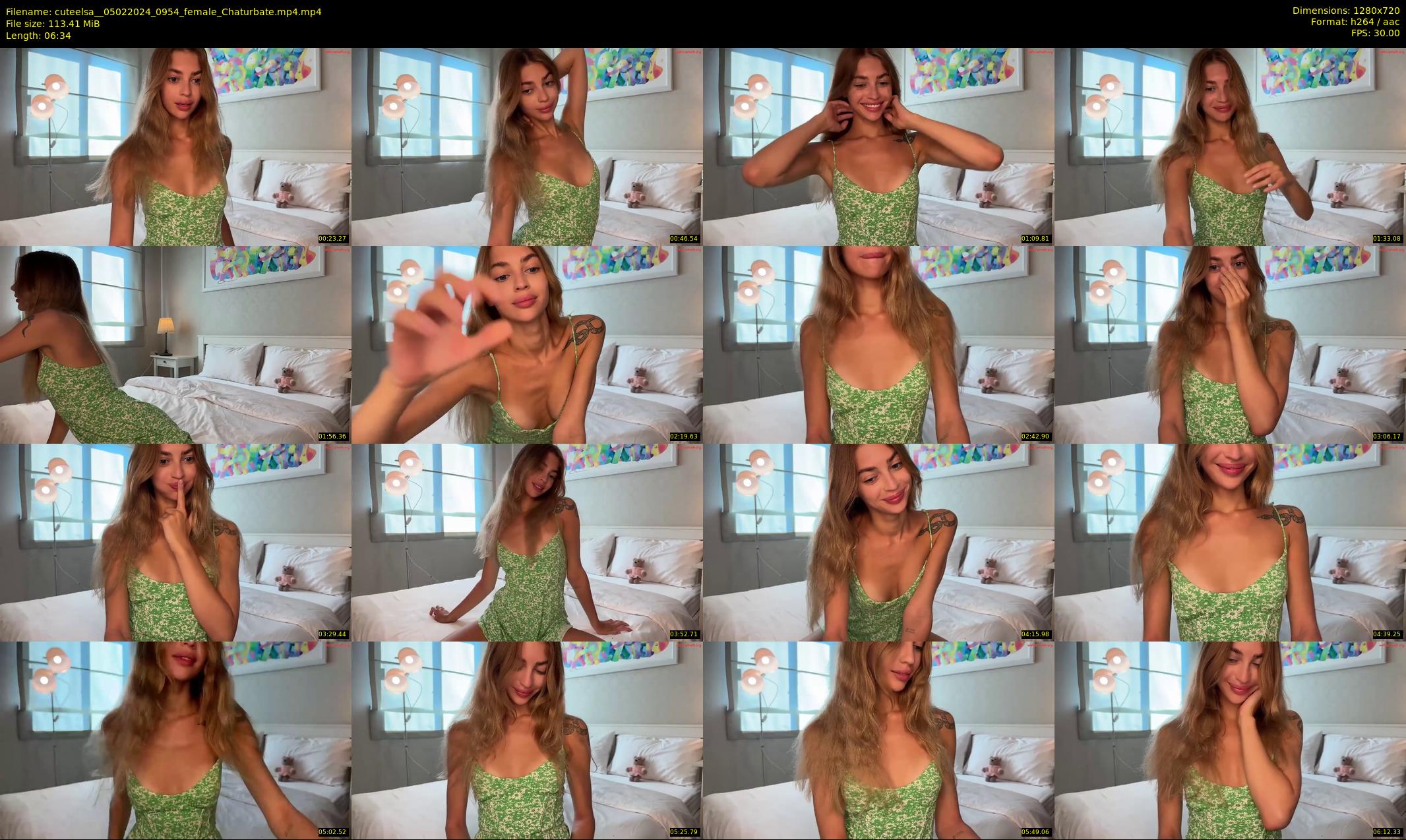 cuteelsa_ — 7 minute Chaturbate female cam show recording, 720p, Feb 5, 2024