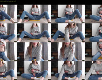 cuteemouse — 14 minute Chaturbate female cam show recording, 720p, Feb 5, 2024