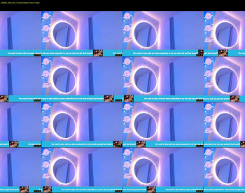 damaralopez_ — 28 minute Chaturbate female cam show recording, 720p, Feb 5, 2024