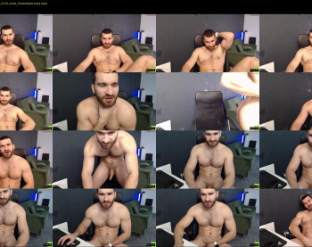 damonking01 — 20 minute Chaturbate male cam show recording, 720p, Feb 5, 2024