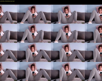 dara6761 — 4 minute Chaturbate female cam show recording, 720p, Feb 5, 2024