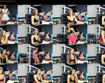daryastars — 120 minute Chaturbate couple cam show recording, 720p, Feb 5, 2024