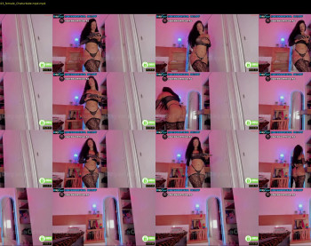 daya_curly — 29 minute Chaturbate female cam show recording, 720p, Feb 5, 2024