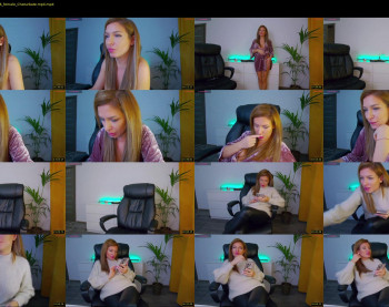 debralee — 45 minute Chaturbate female cam show recording, 720p, Feb 5, 2024