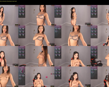 devillsandra — 99 minute Chaturbate female cam show recording, 720p, Feb 6, 2024