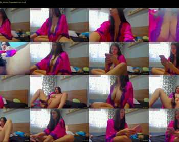 devinesex — 80 minute Chaturbate female cam show recording, 720p, Feb 5, 2024