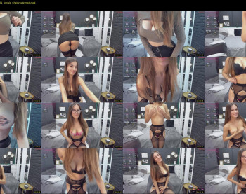 diana_soft — 52 minute Chaturbate female cam show recording, 720p, Feb 5, 2024