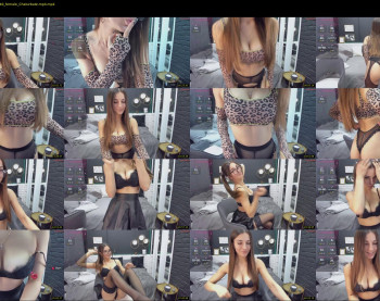 diana_soft — 46 minute Chaturbate female cam show recording, 720p, Feb 5, 2024
