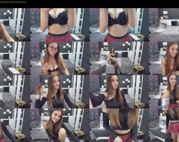 diana_soft — 36 minute Chaturbate female cam show recording, 720p, Feb 5, 2024