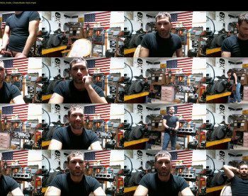 donniestone — 120 minute Chaturbate male cam show recording, 720p, Feb 5, 2024