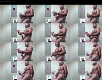 donnybasilisk — 12 minute Chaturbate male cam show recording, 720p, Feb 5, 2024