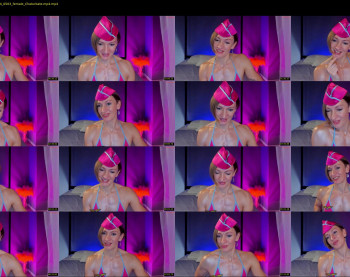 dorothy_meyer — 9 minute Chaturbate female cam show recording, 720p, Feb 6, 2024