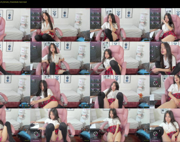 dulce_powl — 37 minute Chaturbate female cam show recording, 720p, Feb 6, 2024