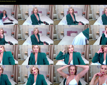 elisarosse_ — 9 minute Chaturbate female cam show recording, 480p, Feb 6, 2024