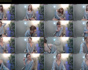 ellamilf — 9 minute Chaturbate female cam show recording, 720p, Feb 5, 2024