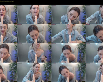 ellamilf — 25 minute Chaturbate female cam show recording, 720p, Feb 5, 2024