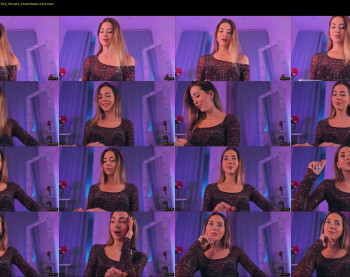 emmi_rosee — 18 minute Chaturbate female cam show recording, 720p, Feb 5, 2024