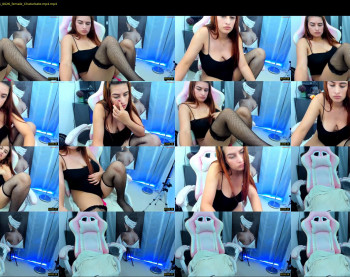 esmeralda098 — 34 minute Chaturbate female cam show recording, 720p, Feb 6, 2024