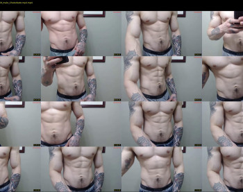 evancage — 20 minute Chaturbate male cam show recording, 480p, Feb 5, 2024