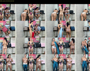 fetishcouples — 6 minute Chaturbate couple cam show recording, 720p, Feb 5, 2024