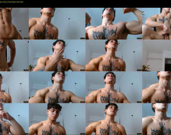 fit_prince_ — 54 minute Chaturbate male cam show recording, 720p, Feb 5, 2024