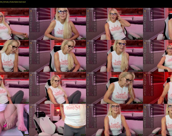 fitcougarcb — 65 minute Chaturbate female cam show recording, 720p, Feb 6, 2024