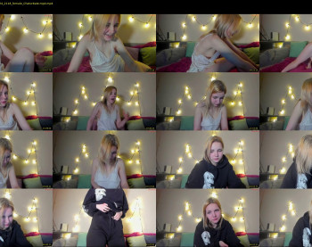 flowerofsin2001 — 53 minute Chaturbate female cam show recording, 720p, Feb 5, 2024