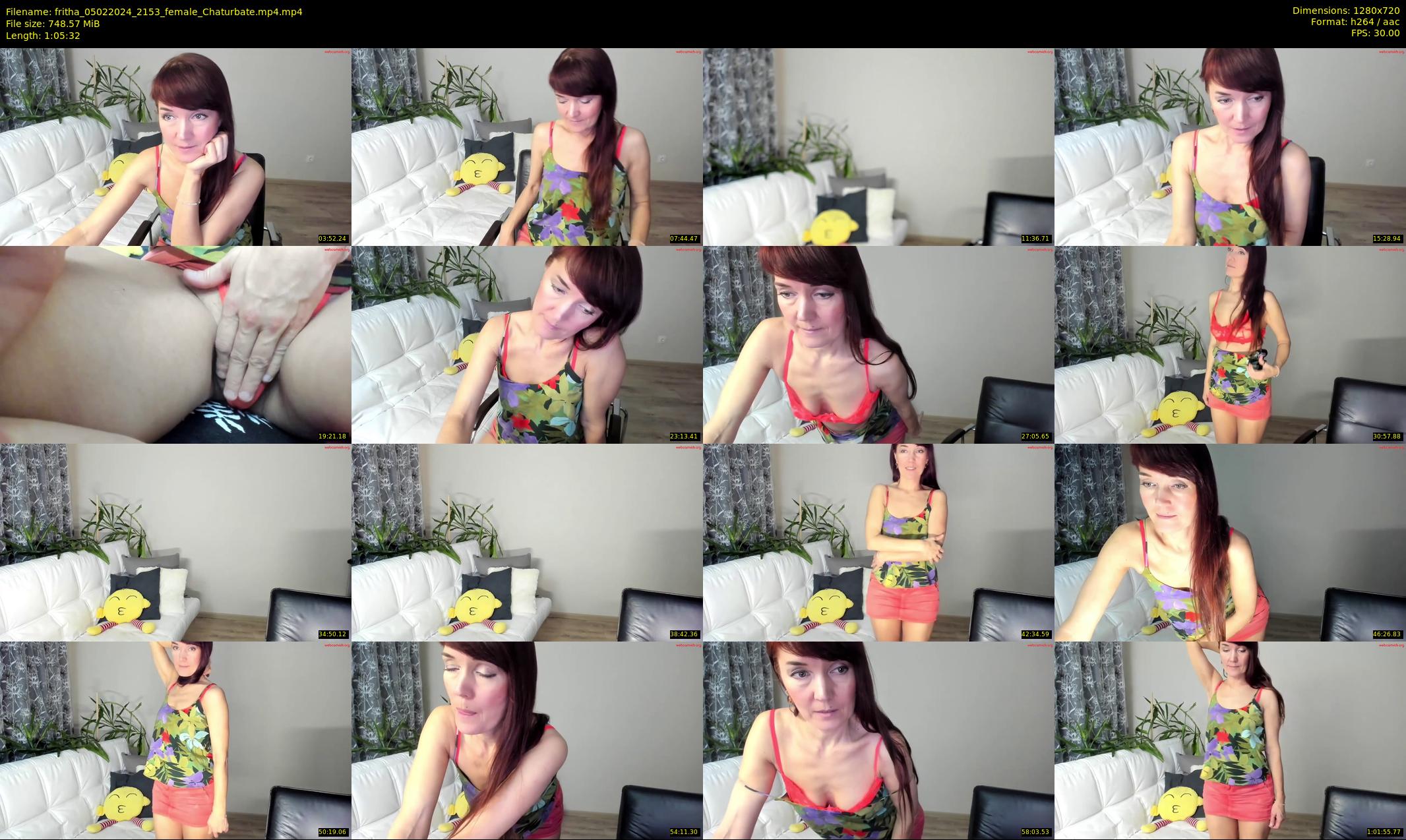 fritha — 66 minute Chaturbate female cam show recording, 720p, Feb 5, 2024