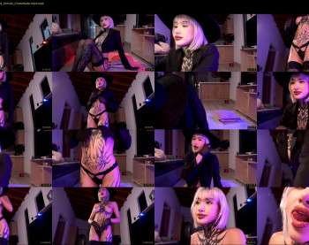 goth_dolll — 120 minute Chaturbate female cam show recording, 720p, Feb 6, 2024