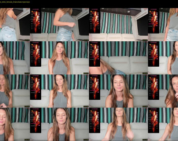 graciously3333 — 26 minute Chaturbate female cam show recording, 720p, Feb 5, 2024