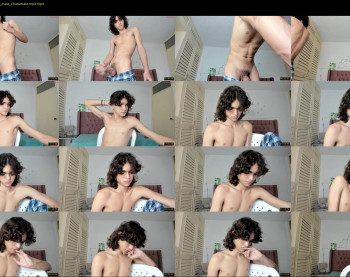 halan_jr — 49 minute Chaturbate male cam show recording, 720p, Feb 6, 2024