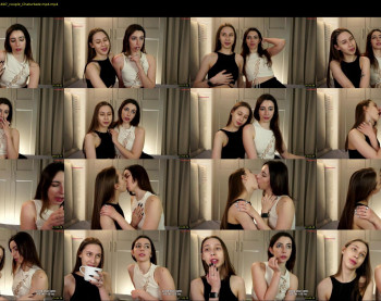 hornykittens — 34 minute Chaturbate couple cam show recording, 720p, Feb 5, 2024