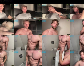 hot8pack01 — 28 minute Chaturbate male cam show recording, 720p, Feb 6, 2024