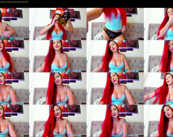 hotfireelement — 14 minute Chaturbate couple cam show recording, 720p, Feb 6, 2024