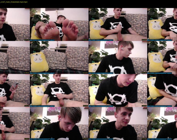howardkottam — 58 minute Chaturbate male cam show recording, 720p, Feb 5, 2024