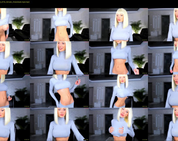 ingridblondy94 — 14 minute Chaturbate female cam show recording, 720p, Feb 5, 2024