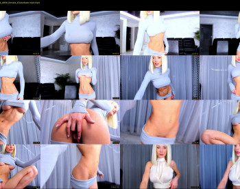 ingridblondy94 — 84 minute Chaturbate female cam show recording, 720p, Feb 5, 2024